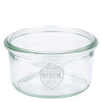 WECK-Sturzglas 165 ml Unterteil WECK-Sturzglas 165 ml Unterteil