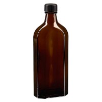 medicinflaskor i brunt glas apoteksflaskor 250ml med stängning medicinflaskor i brunt glas apoteksflaskor 250ml med stängning