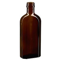 Medicinflaskor i brunt glas apoteksflaskor 250ml Medicinflaskor i brunt glas apoteksflaskor 250ml