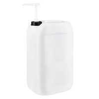 15l Kanister mit Dosierpumpe, UN-Zulassung 15l Kanister mit Dosierpumpe, UN-Zulassung