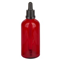 Förhandsgranskning: 100ml Pipettenflasche OV RedLine UT18/100 UNiTWIST Förhandsgranskning: 100ml Pipettenflasche OV RedLine UT18/100 UNiTWIST