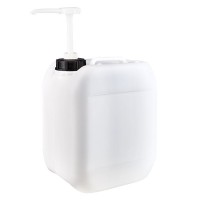 5l Kanister mit Dosierpumpe, UN-Zulassung 5l Kanister mit Dosierpumpe, UN-Zulassung