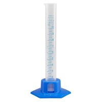 10ml Messzylinder PP, graduiert mit Fuß 10ml Messzylinder PP, graduiert mit Fuß