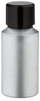 30ml Aluminium-Flasche gebeizt inkl. Schraubkappe schwarz mit Konusdichtung 30ml Aluminium-Flasche gebeizt inkl. Schraubkappe schwarz mit Konusdichtung