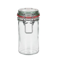 272 ml Glasburkar med Svängtopp 272 ml Glasburkar med Svängtopp