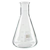 Erlenmeyerkolben 500ml Weithals Borosilikat Erlenmeyerkolben 500ml Weithals Borosilikat