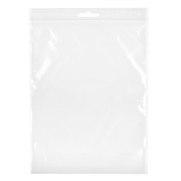 100 PolyZip-Beutel 40x60mm mit Eurolochausstanzung Stärke: 50 mµ 100 PolyZip-Beutel 40x60mm mit Eurolochausstanzung Stärke: 50 mµ