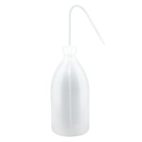 Enghals Laborflasche 1000ml mit Spritzverschluss Enghals Laborflasche 1000ml mit Spritzverschluss