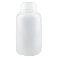 Weithals Laborflasche 500ml ohne Verschluss Weithals Laborflasche 500ml ohne Verschluss