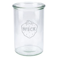 WECK-Sturzglas 1000 ml Unterteil WECK-Sturzglas 1000 ml Unterteil