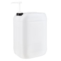 25l Kanister mit Dosierpumpe, UN-Zulassung 25l Kanister mit Dosierpumpe, UN-Zulassung