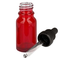 10ml Pipettenflasche OV RedLine UT18/10 UNiTWIST 10ml Pipettenflasche OV RedLine UT18/10 UNiTWIST