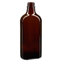 Medicinflaskor i brunt glas apoteksflaskor 200ml Medicinflaskor i brunt glas apoteksflaskor 200ml