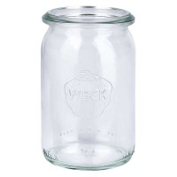 WECK-Zylinderglas 145 ml Unterteil WECK-Zylinderglas 145 ml Unterteil