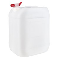 20l Kanister mit Auslaufhahn, UN-Zulassung 20l Kanister mit Auslaufhahn, UN-Zulassung