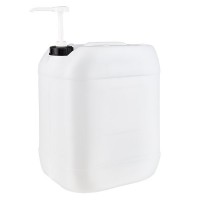 20l Kanister mit Dosierpumpe, UN-Zulassung 20l Kanister mit Dosierpumpe, UN-Zulassung