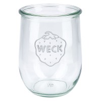 WECK-Tulpenglas 1062 ml Unterteil WECK-Tulpenglas 1062 ml Unterteil
