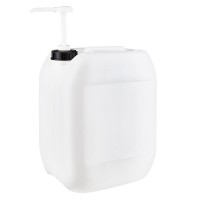 10l Kanister mit Dosierpumpe, UN-Zulassung 10l Kanister mit Dosierpumpe, UN-Zulassung