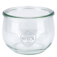 WECK-Tulpenglas 580 ml Unterteil WECK-Tulpenglas 580 ml Unterteil