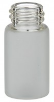 UNiTWIST 3ml Miniflasche gefrostet UNiTWIST 3ml Miniflasche gefrostet