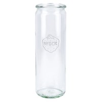 WECK-Zylinderglas 600 ml Unterteil WECK-Zylinderglas 600 ml Unterteil