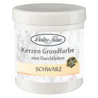 Förhandsgranskning: Doktor-Klaus Kerzengrundfarbe Schwarz, 7gr, in Dose Förhandsgranskning: Doktor-Klaus Kerzengrundfarbe Schwarz, 7gr, in Dose
