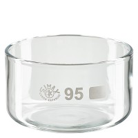 Kristallisierschale 300ml ohne Ausguss Kristallisierschale 300ml ohne Ausguss