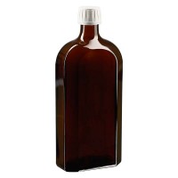 medicinflaskor i brunt glas apoteksflaskor 500ml med stängning medicinflaskor i brunt glas apoteksflaskor 500ml med stängning