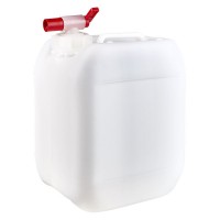 5l Kanister mit Auslaufhahn, UN-Zulassung 5l Kanister mit Auslaufhahn, UN-Zulassung