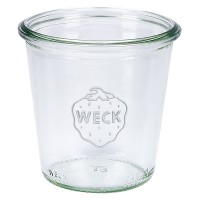 WECK-Sturzglas 290 ml Unterteil WECK-Sturzglas 290 ml Unterteil