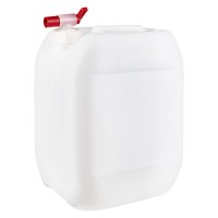 10l Kanister mit Auslaufhahn, UN-Zulassung 10l Kanister mit Auslaufhahn, UN-Zulassung