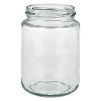 UNiTWIST Runda382 - Rundglas Inhalt 382ml TO66 UNiTWIST Runda382 - Rundglas Inhalt 382ml TO66