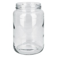 UNiTWIST Runda1700 - Sturzglas Inhalt 1700ml TO100 UNiTWIST Runda1700 - Sturzglas Inhalt 1700ml TO100
