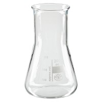 Erlenmeyerkolben 200ml Weithals Borosilikat Erlenmeyerkolben 200ml Weithals Borosilikat