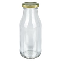 263ml Flasche mit BioSeal Deckel gold UNiTWIST 263ml Flasche mit BioSeal Deckel gold UNiTWIST