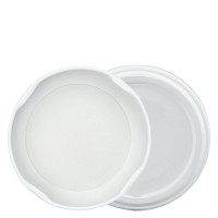 63mm BioSeal Deckel weiss (TO63) UNiTWIST 63mm BioSeal Deckel weiss (TO63) UNiTWIST
