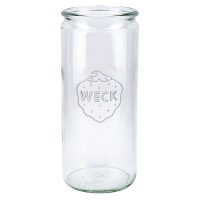 WECK-Zylinderglas 1040 ml Unterteil WECK-Zylinderglas 1040 ml Unterteil