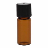 Gewindeflaschen braun 1,5 - 2 ml, 11,6 x 32mm inkl. Verschluss 136 schwarz mit Innenkonus Gewindeflaschen braun 1,5 - 2 ml, 11,6 x 32mm inkl. Verschluss 136 schwarz mit Innenkonus