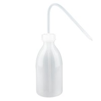 Enghals Laborflasche 250ml mit Spritzverschluss Enghals Laborflasche 250ml mit Spritzverschluss