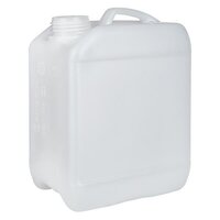 Kanister 2,5 Liter ohne Verschluss Kanister 2,5 Liter ohne Verschluss