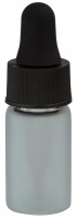 UNiTWIST 3ml gefrostete Mini Pipettenflasche s/s UNiTWIST 3ml gefrostete Mini Pipettenflasche s/s