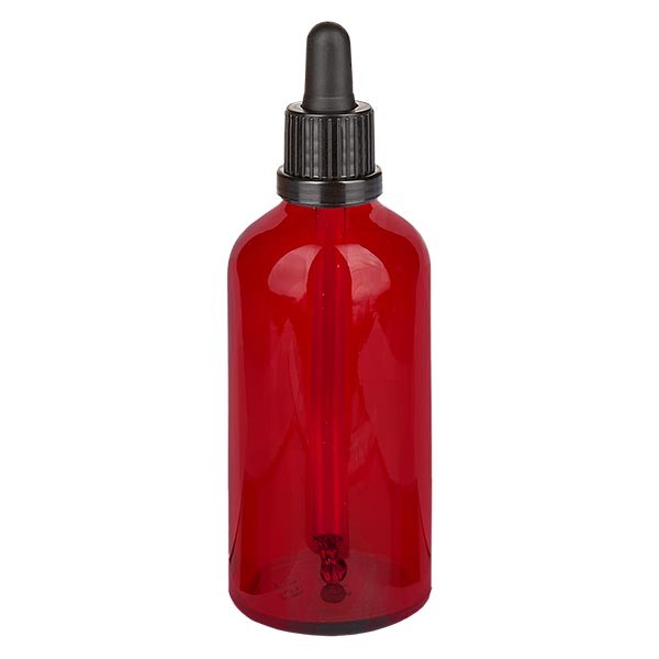 100ml Pipettenflasche OV RedLine UT18/100 UNiTWIST