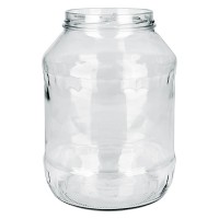 UNiTWIST Runda2650 - Sturzglas Inhalt 2650ml TO100 UNiTWIST Runda2650 - Sturzglas Inhalt 2650ml TO100