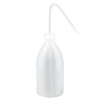 Enghals Laborflasche 500ml mit Spritzverschluss Enghals Laborflasche 500ml mit Spritzverschluss