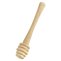 Förhandsgranskning: Honigheber aus Holz 10,5 cm Förhandsgranskning: Honigheber aus Holz 10,5 cm