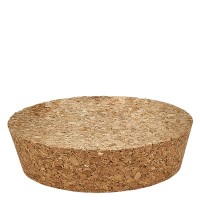 Förhandsgranskning: 1062ml Schmuckglas WECK RR100 mit Korken natur Förhandsgranskning: 1062ml Schmuckglas WECK RR100 mit Korken natur