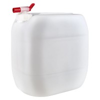 30l Kanister mit Auslaufhahn, UN-Zulassung 30l Kanister mit Auslaufhahn, UN-Zulassung