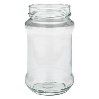 390 ml runt glas utan lock (TO66deep) UNiTWIST 390 ml runt glas utan lock (TO66deep) UNiTWIST