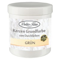Förhandsgranskning: Doktor-Klaus Kerzengrundfarbe Grün, 7gr, in Dose Förhandsgranskning: Doktor-Klaus Kerzengrundfarbe Grün, 7gr, in Dose