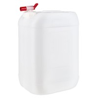 25l Kanister mit Auslaufhahn, UN-Zulassung 25l Kanister mit Auslaufhahn, UN-Zulassung
